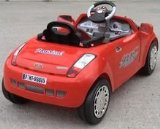 Ride On Street Ford Ka With Remote Control [Colour : Red]